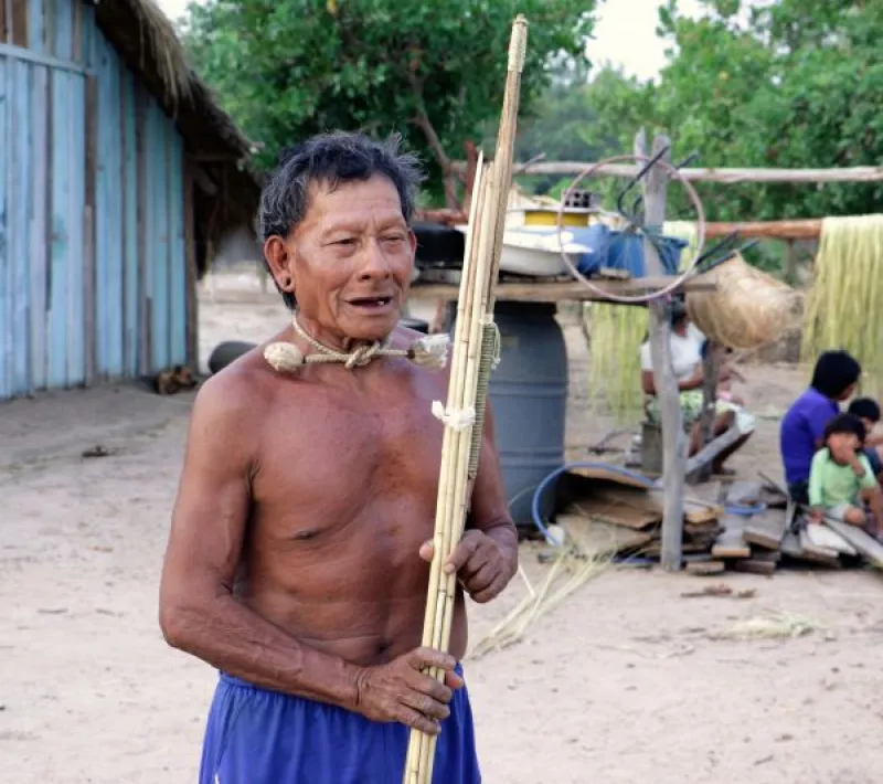 xavante de maraiwatsede en mato grosso brasil javier marmol