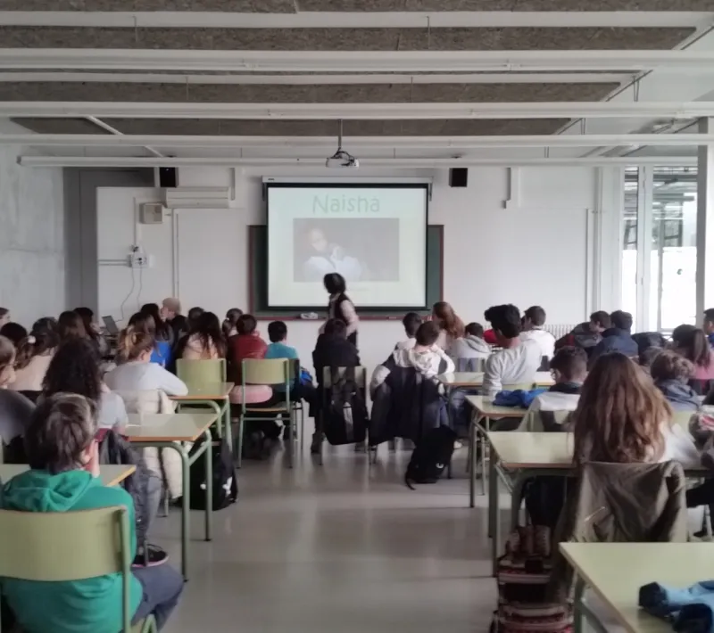 Charla "Trabajo Infantil"