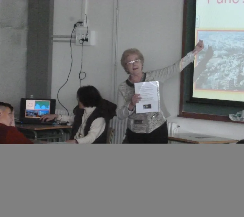 Charla "Trabajo Infantil"