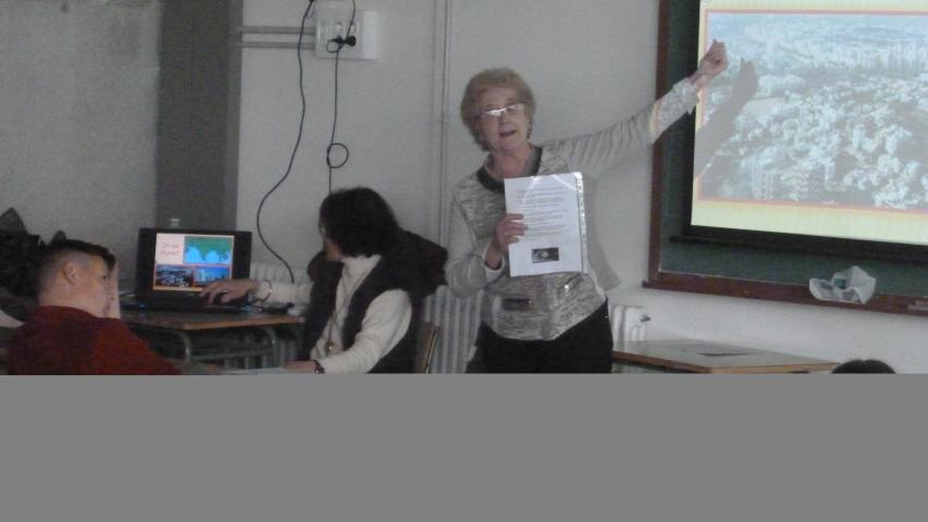 Charla "Trabajo Infantil"