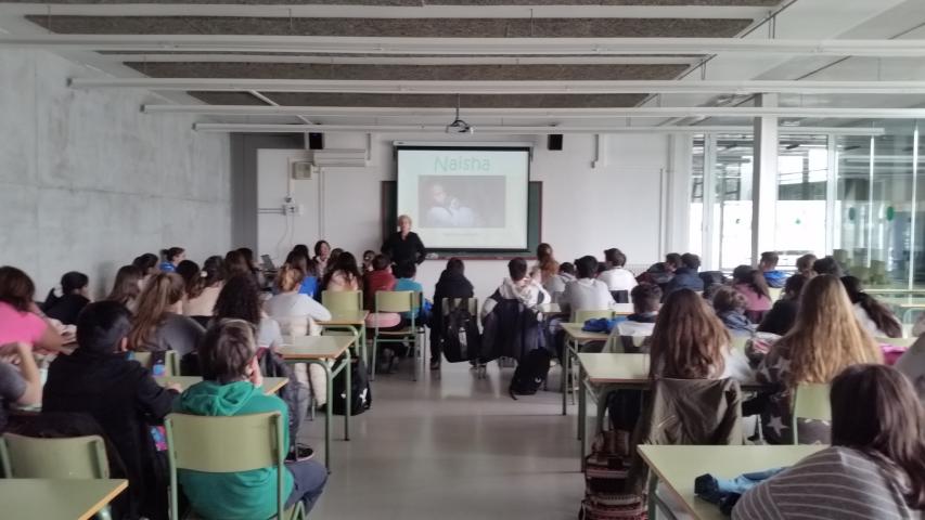 Charla "Trabajo Infantil"