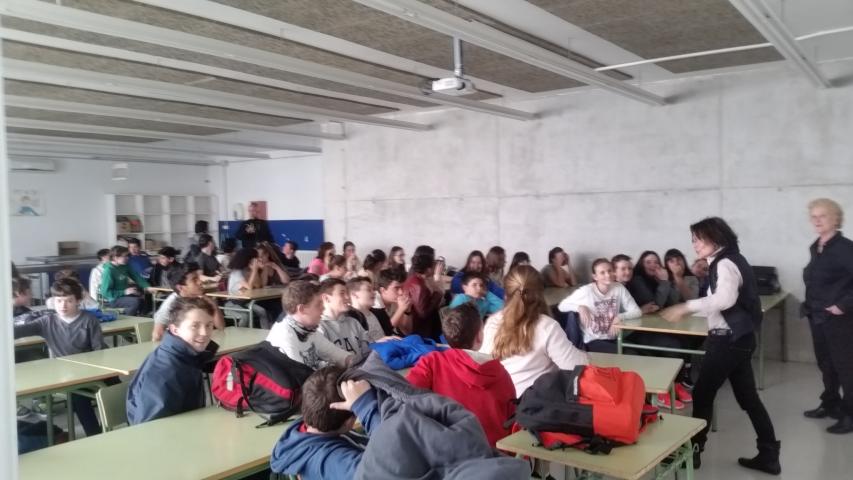 Charla "Trabajo Infantil"