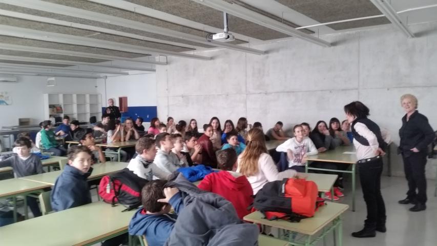 Charla "Trabajo Infantil"