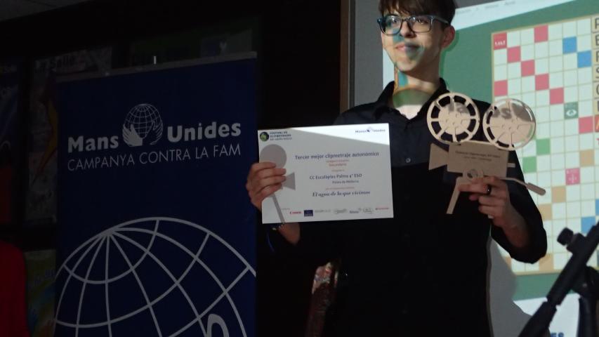 XIV Festival de Clipmetraje de Manos Unidas