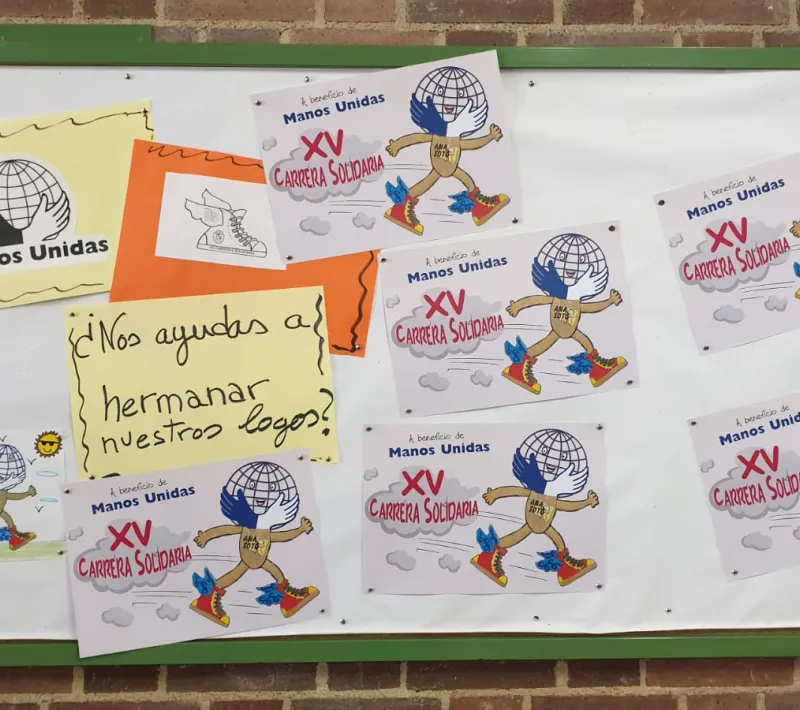xv carrera solidaria ana soto 2