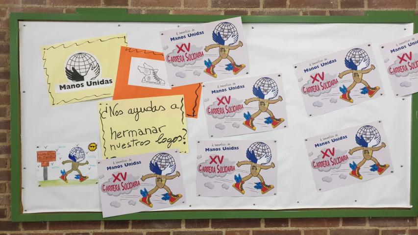xv carrera solidaria ana soto 2