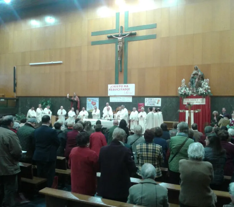 xv jornada diocesana de apostolado seglar 1