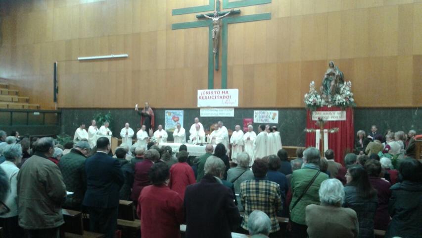 xv jornada diocesana de apostolado seglar 1