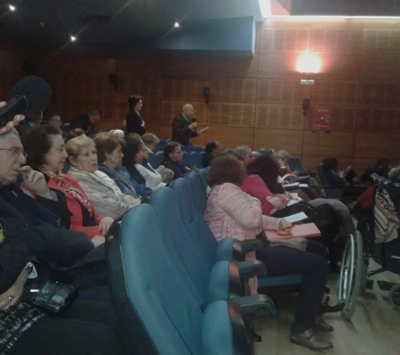 xv jornada diocesana de apostolado seglar 2