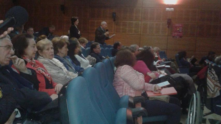 xv jornada diocesana de apostolado seglar 2