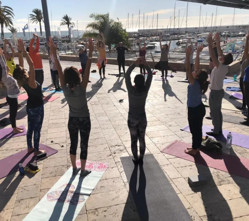 yoga