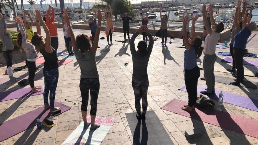 yoga