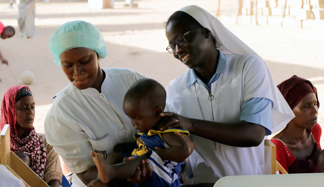 Salud. Senegal. Javier Mármol