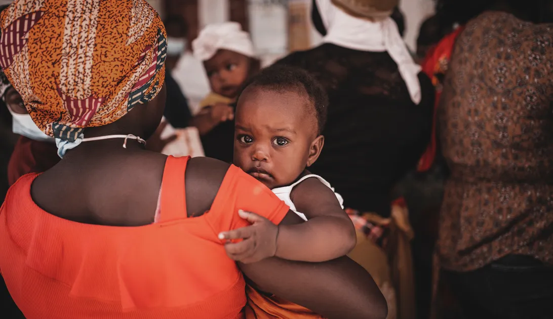 Derechos humanos. Mozambique. Javier Carbajal