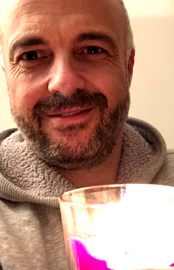 Javi Nieves, periodista de Cadena 100