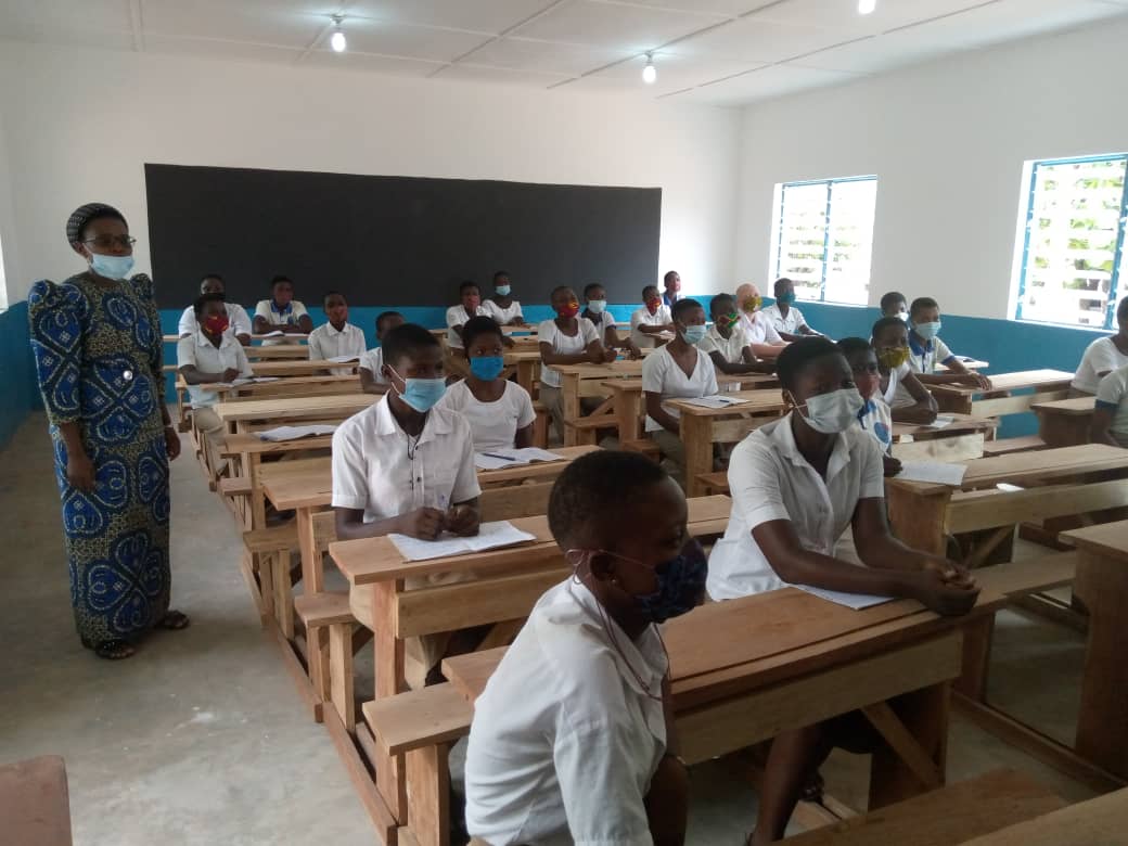 TOG73986. Dapaong. Togo. Foto: Manos Unidas