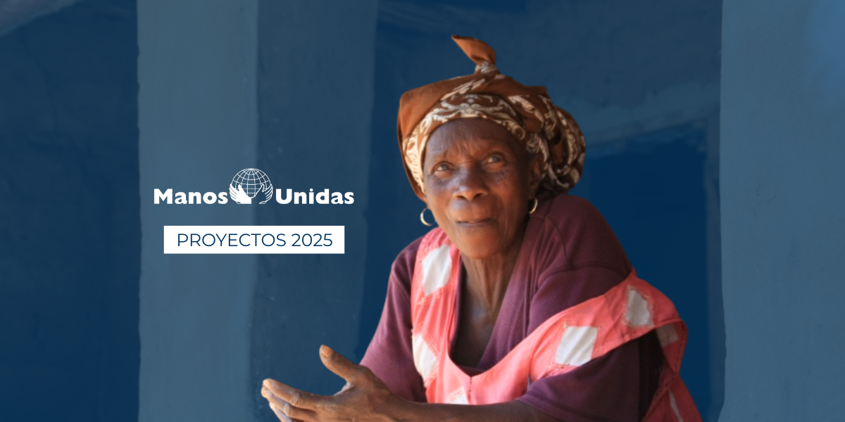 Proyectos Manos Unidas 2025 - Primer semestre