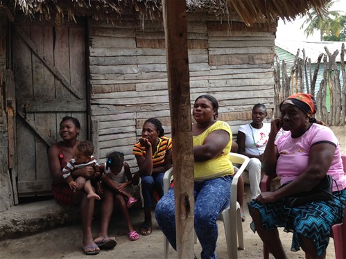RDO / 71156 Manos Unidas - Fortalecimiento de derechos en República Dominicana